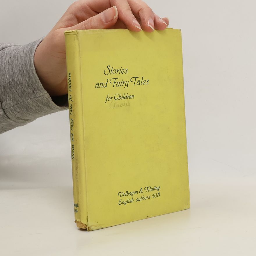 Gustav Schad Stories and Faire Tales for Children