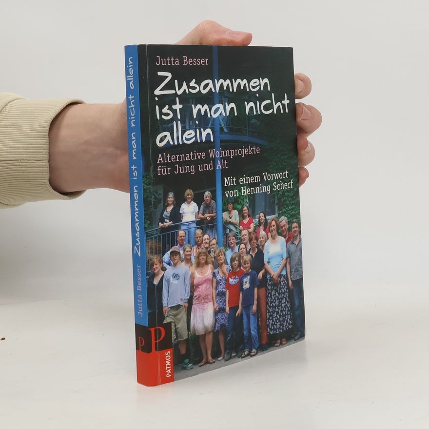 Henning Scherf Zusammen ist man nicht allein