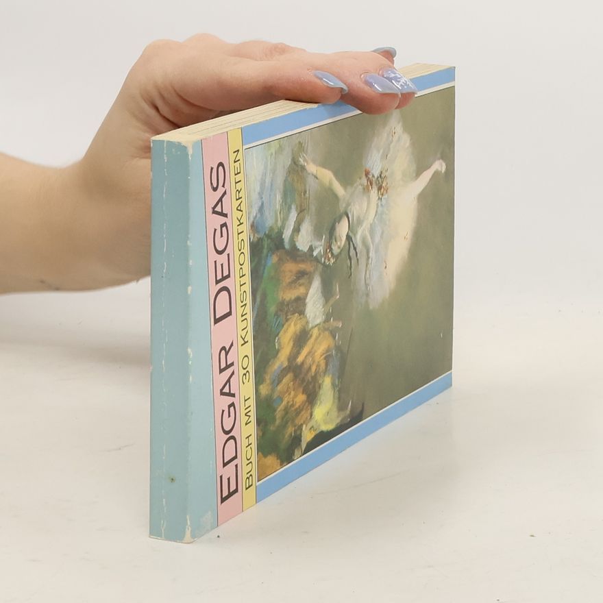 Edgar Degas Edgar Degas