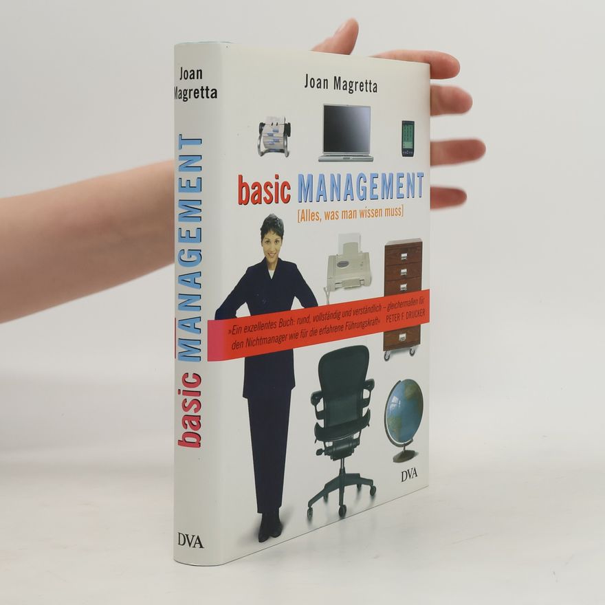 Joan Magretta Basic management