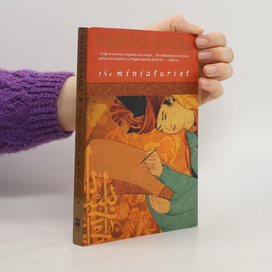 Kunal Basu The Miniaturist