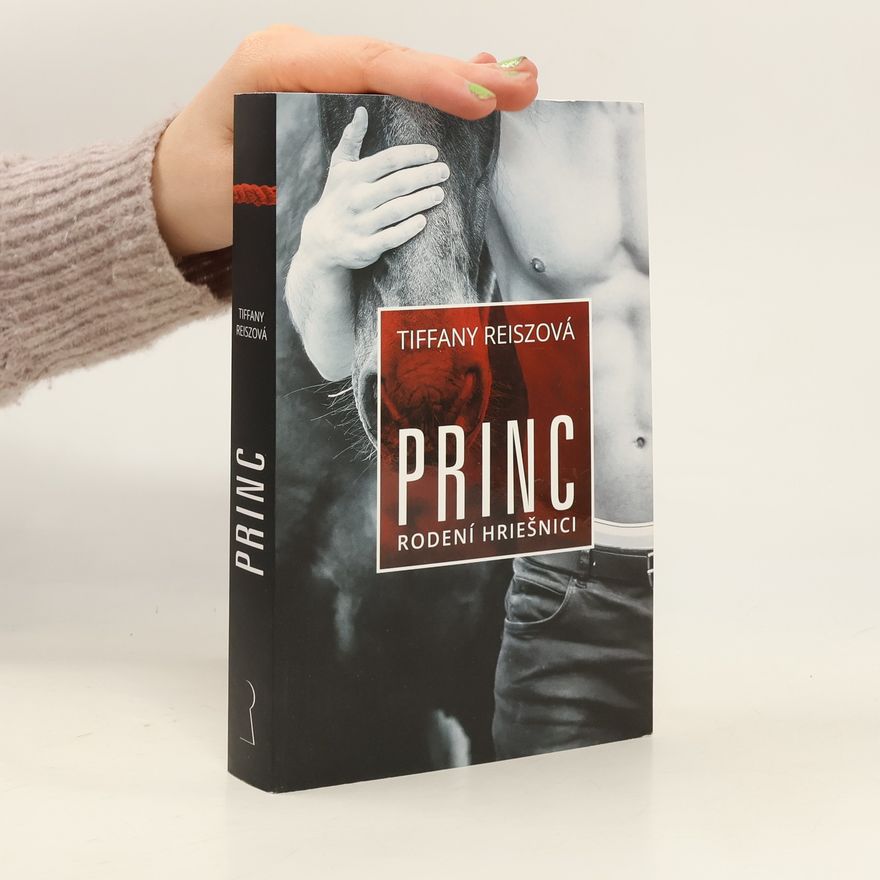 Tiffany Reisz Princ