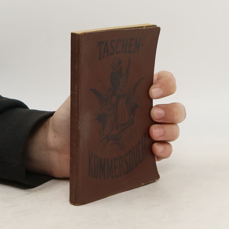 Moritz Schauenburg Taschen-Kommersbuch