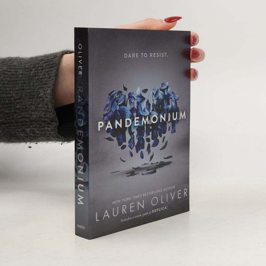 Lauren Oliver Pandemonium