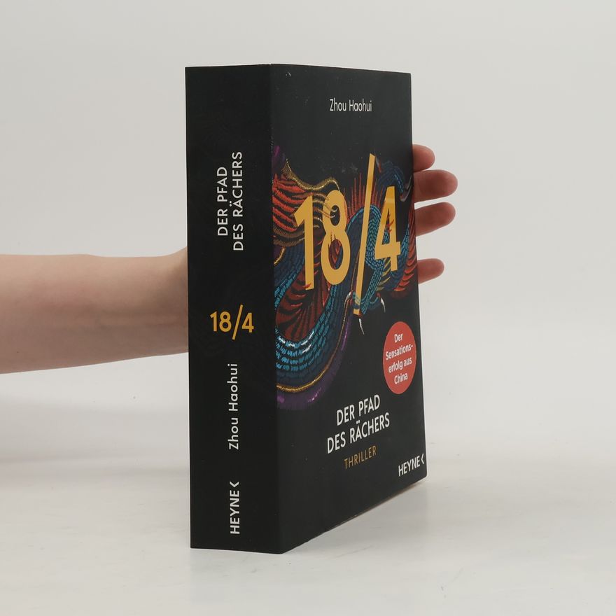 Zhou Haohui 18/4 - Der Pfad des Rächers