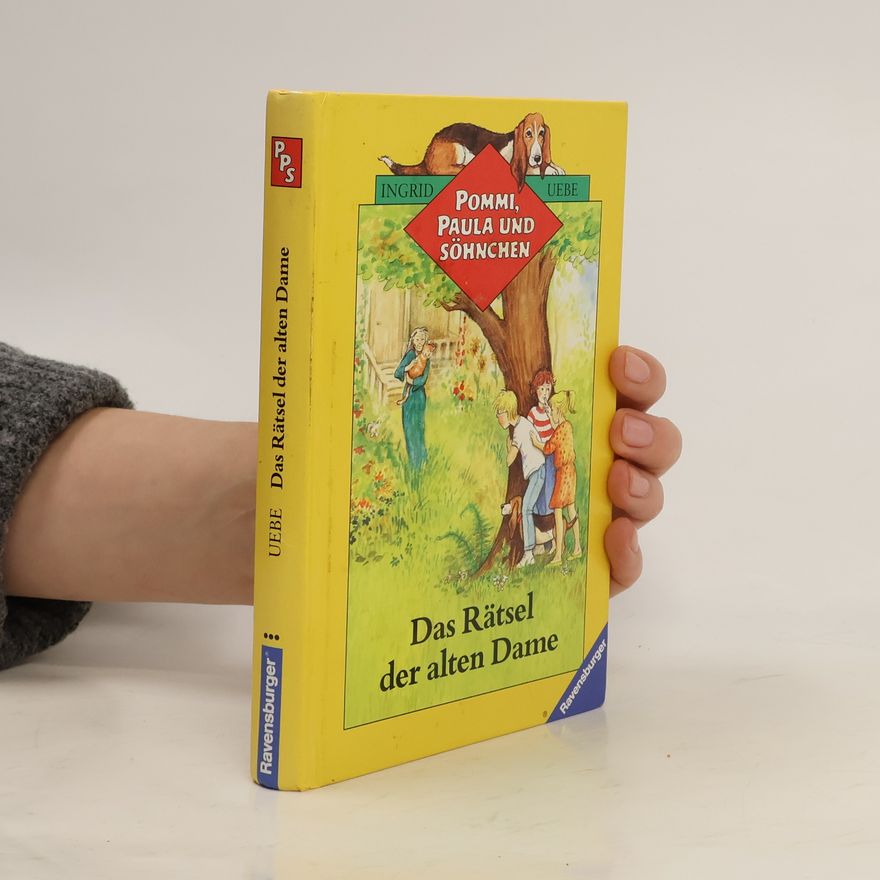 Innkrint Uempe Das Rätsel der alten Dame