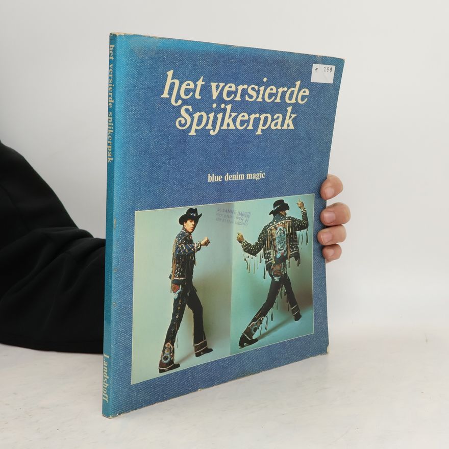 Peter S. Beagle Het versierde spijkerpak
