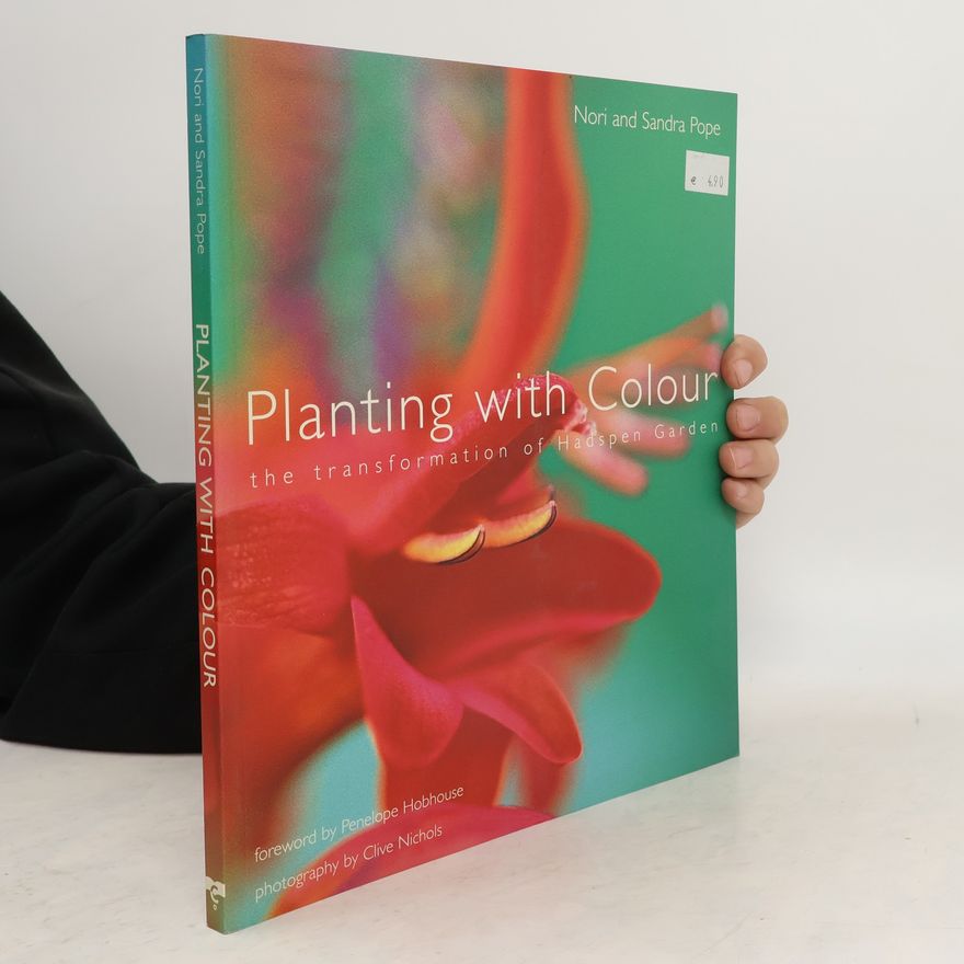 Sandra Pope Planting with Colour