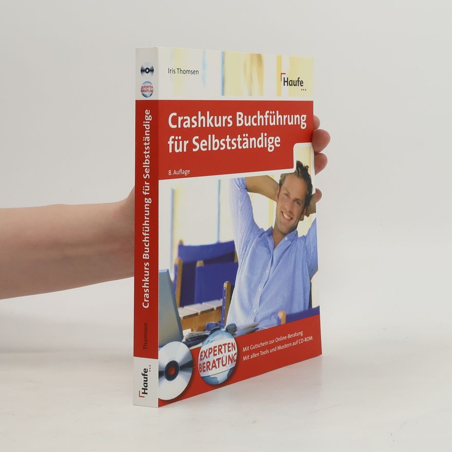 Iris Thomsen Crashkurs Buchführung für Selbstständige
