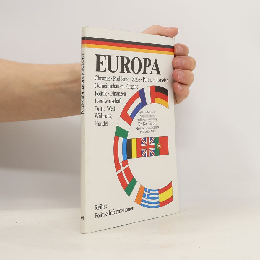 Kolektiv autorů Politik-Informationen Europa