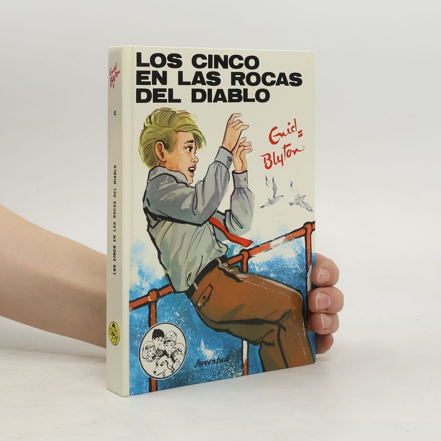 Enid Blyton Los cinco en las Rocas del Diablo