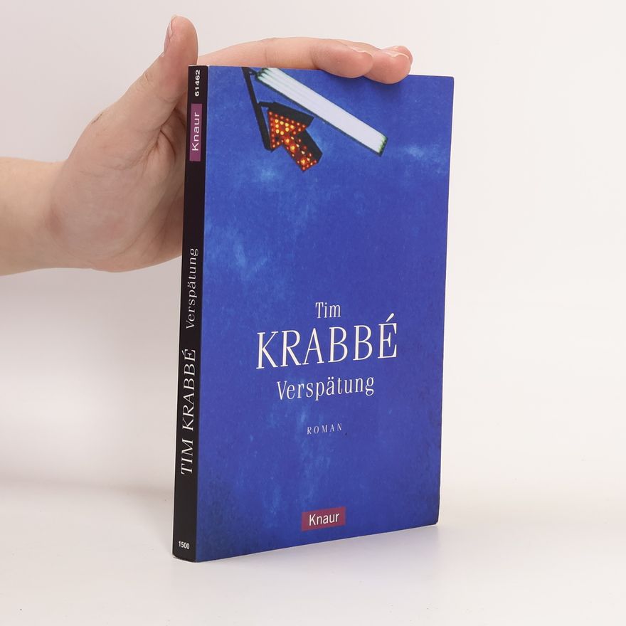 Tim Krabbé Verspätung
