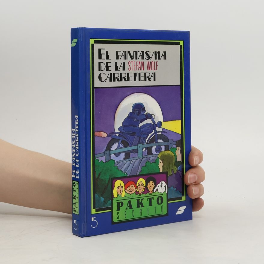 Rolf Kalmuczak El misterio de la casa solitaria