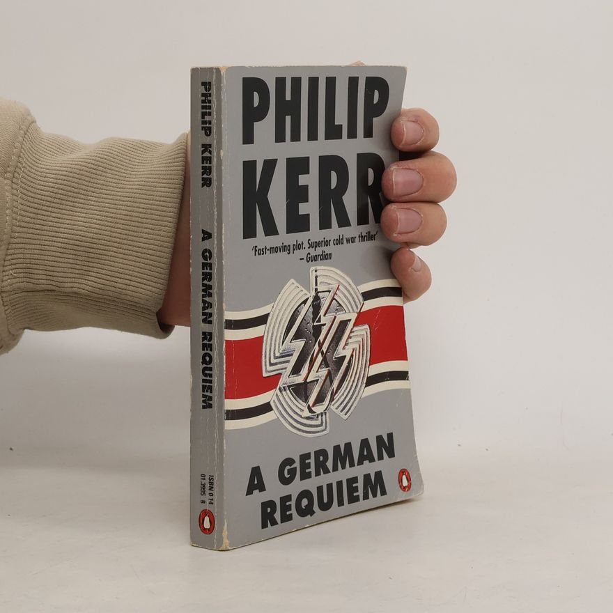 Philip Kerr A German requiem