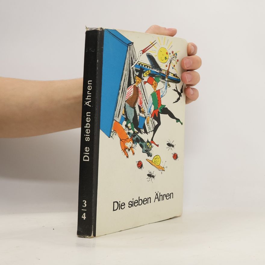 Autorenkollektiv Die sieben Ähren 3/4