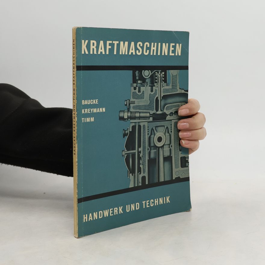 Willy Kreymann Kraftmaschinen
