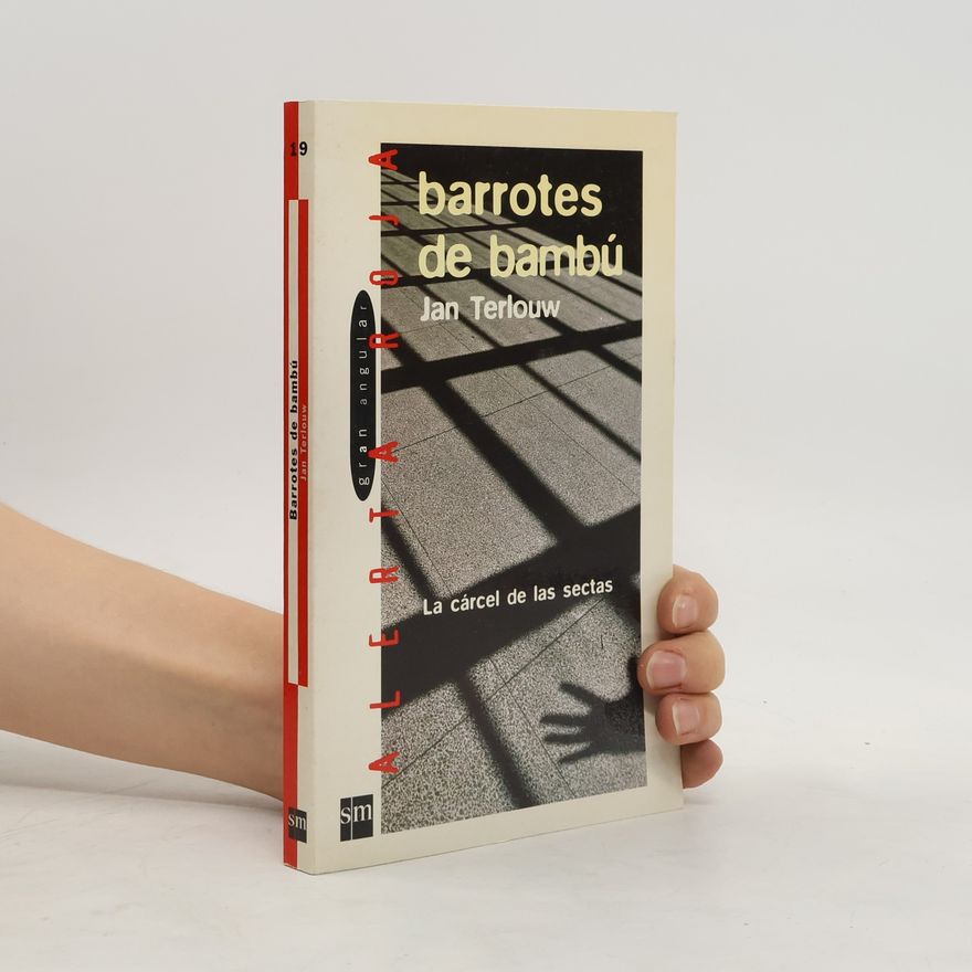 Jan Terlouw Barrotes de bambú
