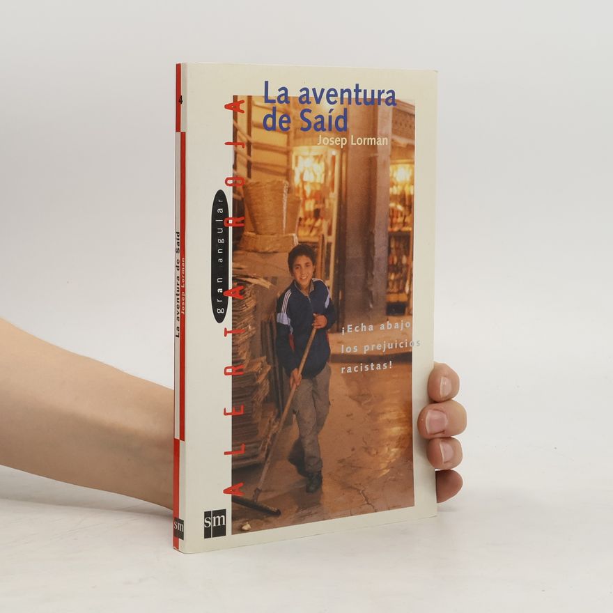 Josep Lorman La aventura de Saíd