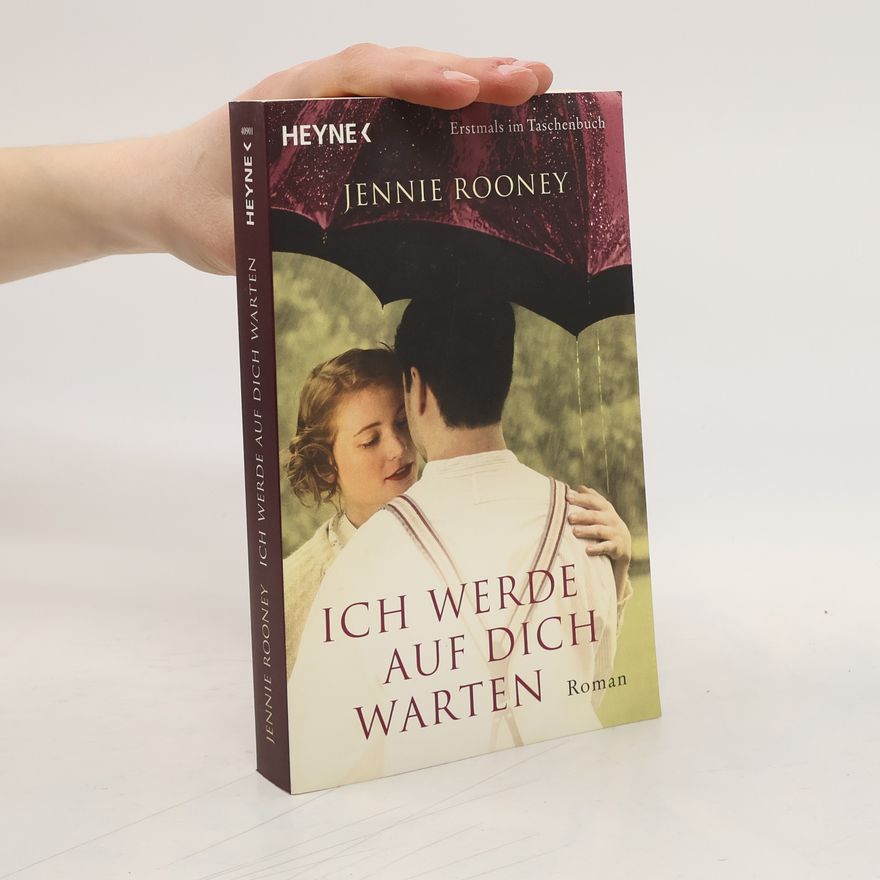 Jennie Rooney Ich werde auf dich warten