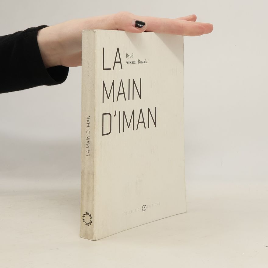 Ryad Assani Razaki La main d'Iman