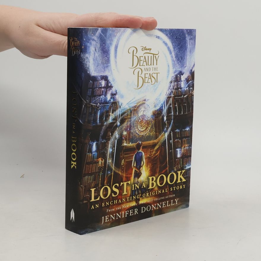 Jennifer Donnelly Disney Beauty and the Beast Lost in a Book