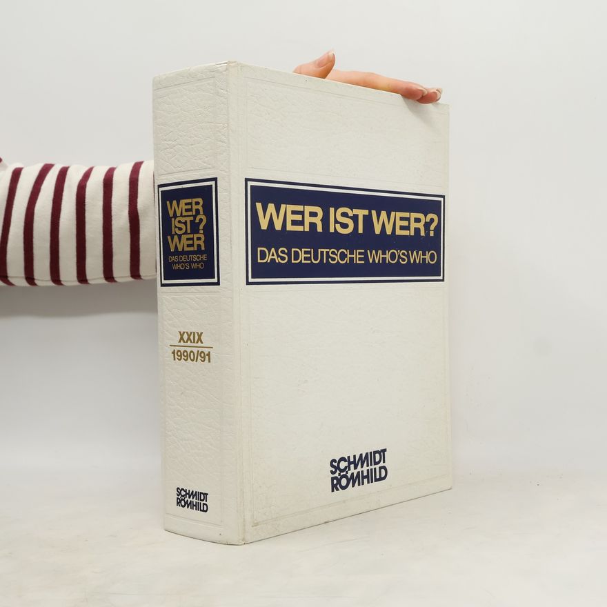 Walter Habel Wer ist wer?