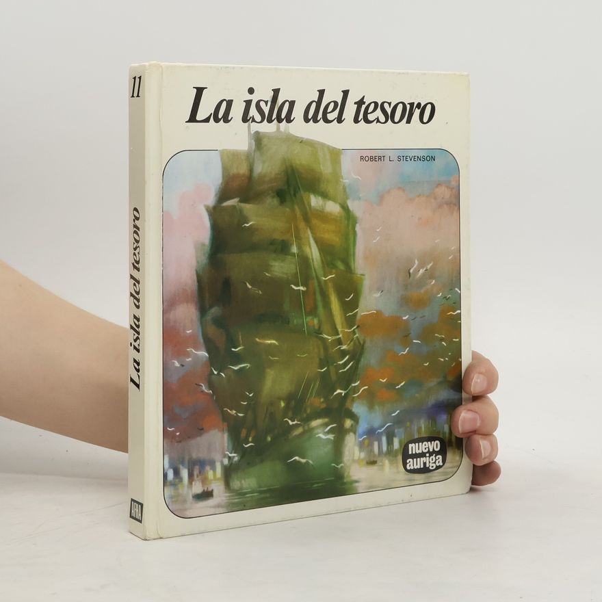 Robert Louis Stevenson La isla del tesoro