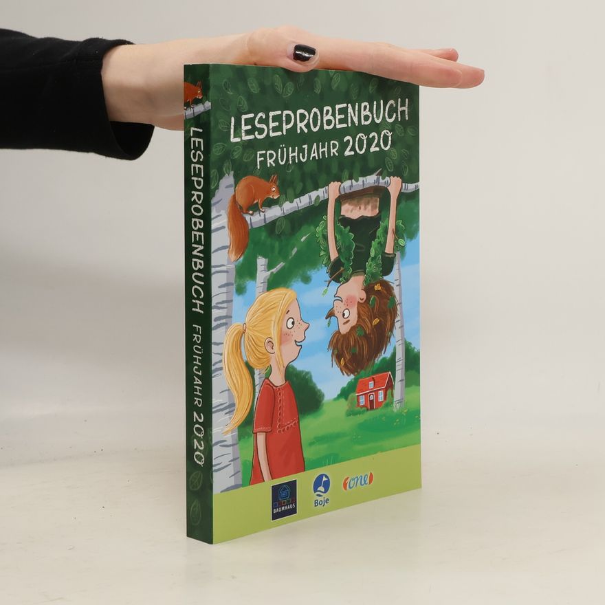 Autorenkollektiv Leseprobenbuch Frühjahr 2020