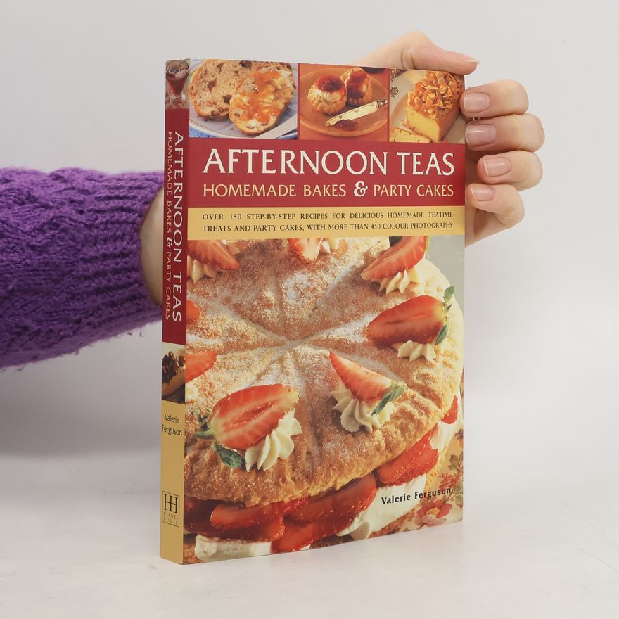 Valerie Ferguson Afternoon Teas