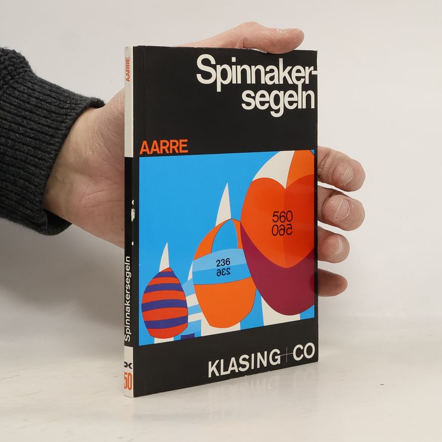 Bent Aarre Spinnakersegeln