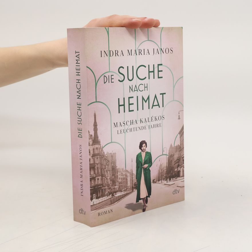Indra Maria Janos Die Suche nach Heimat