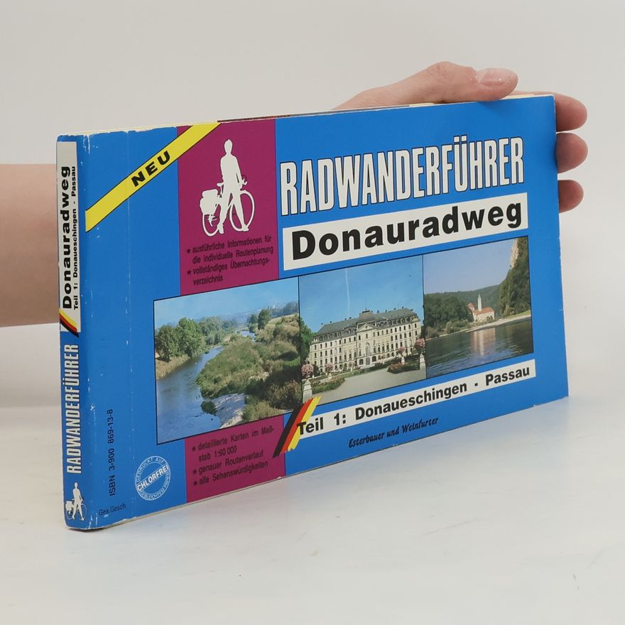 Heidi Authried Donauradweg