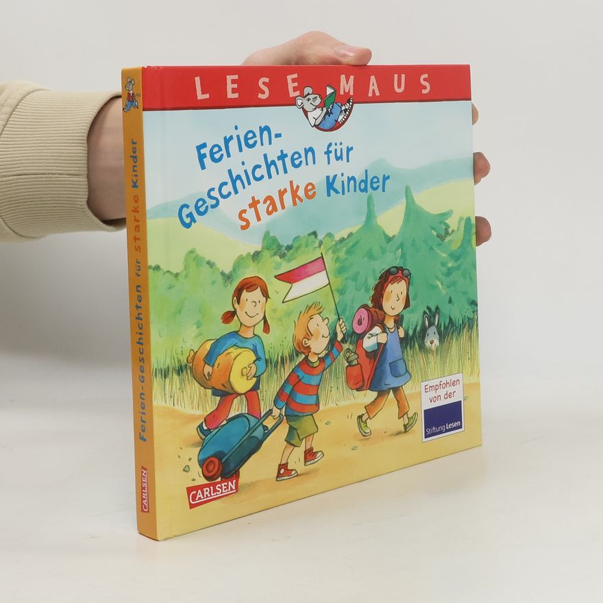 Sandra Ladwig Ferien-Geschichten für starke Kinder
