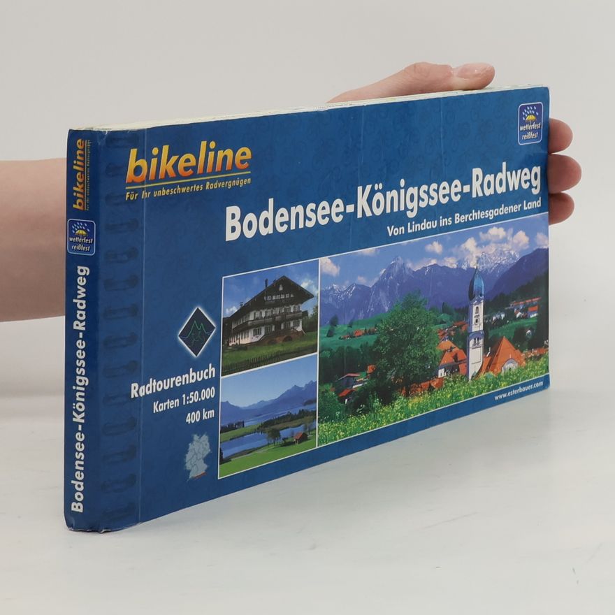 Various authors Bodensee-Königssee-Radweg