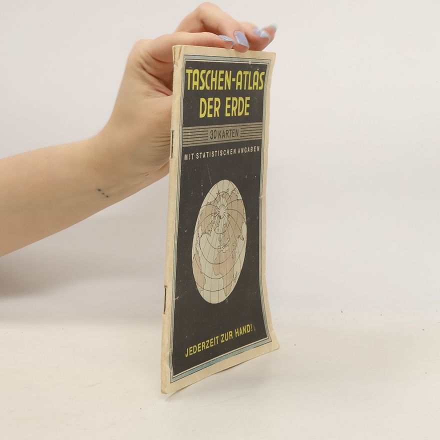 Kolektiv autorů Taschen-Atlas der Erde