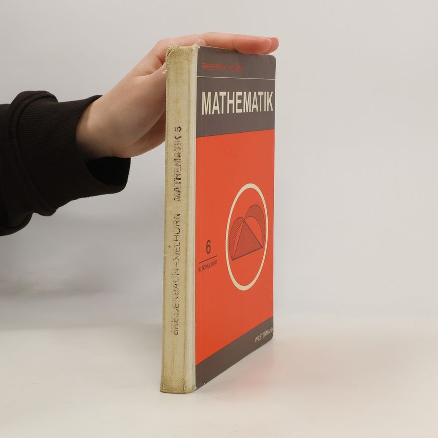 Dietrich Kahle Querschnitt Mathematik 6