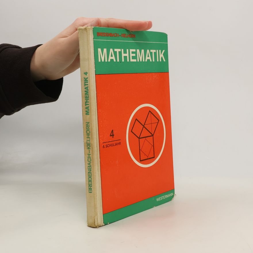 Hermann Kielhorn Mathematik 4