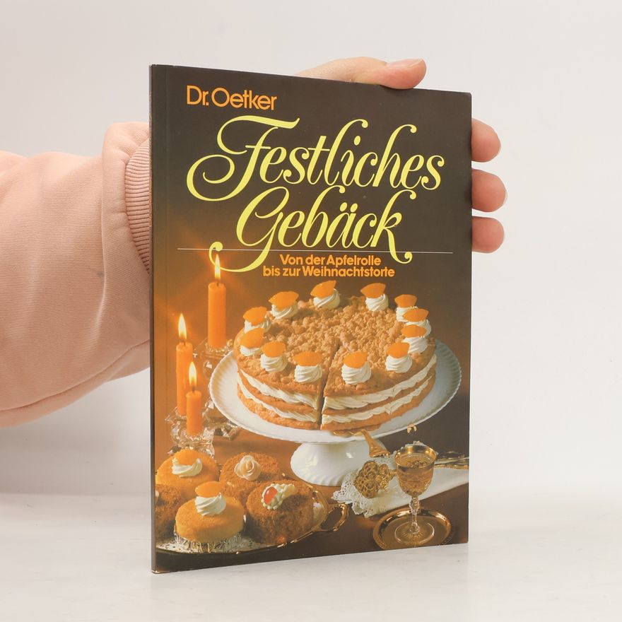 Autorenkollektiv Festliches Gebäck