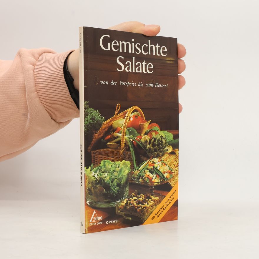 Kolektiv autorů Gemischte Salate