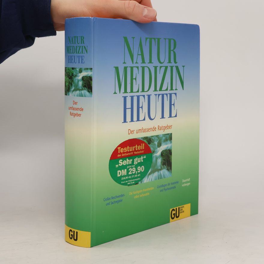 Autorenkollektiv Natur Medizin heute