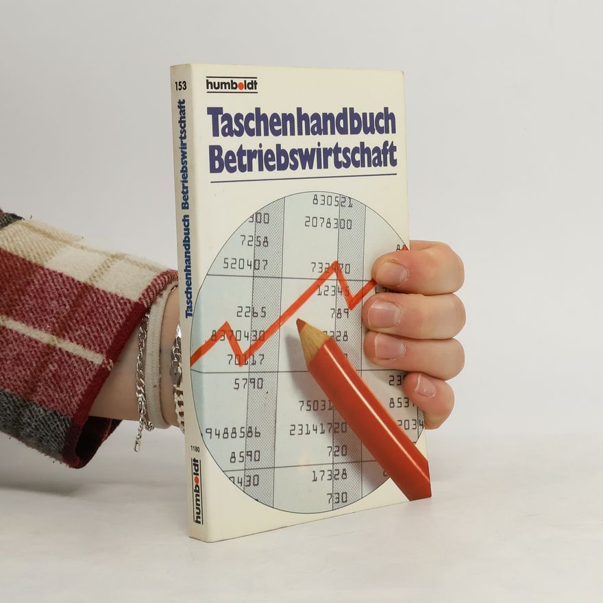 Michael von Thielmann Taschenhandbuch Betriebswirtschaft