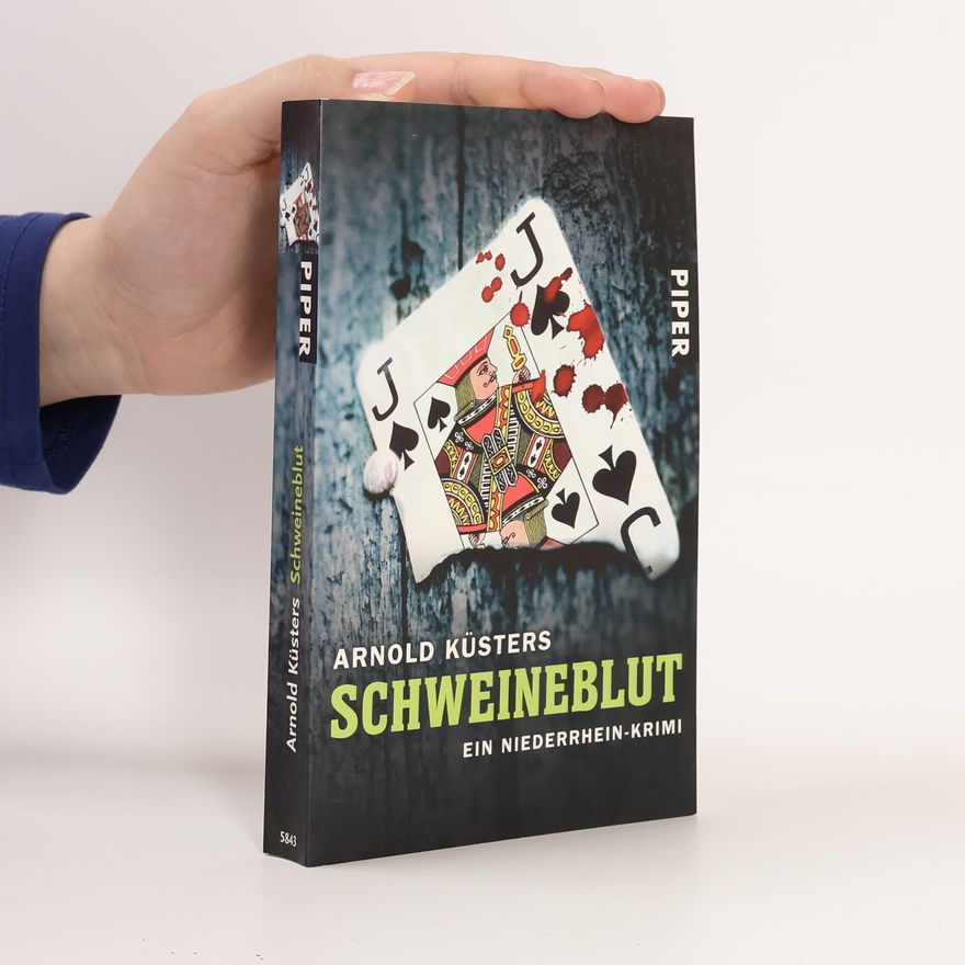 Arnold Küsters Schweineblut