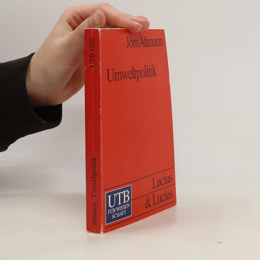 Jörn Altmann Umweltpolitik