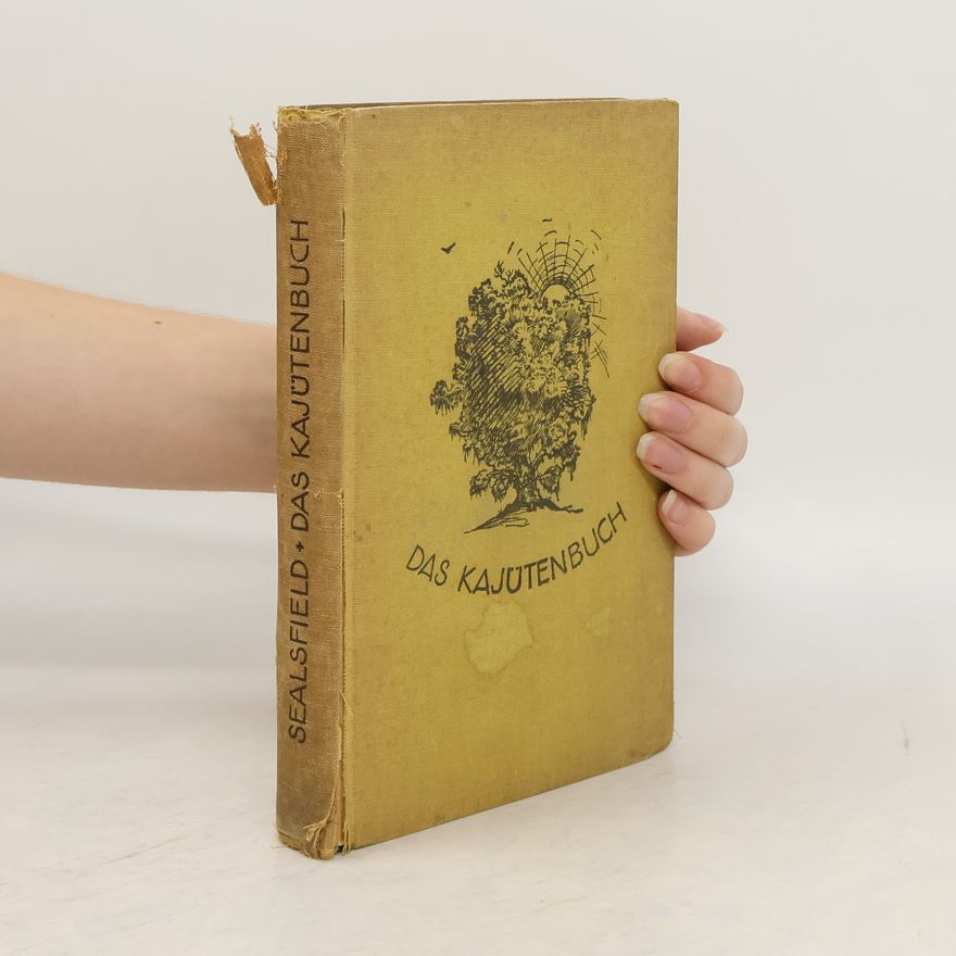 Charles Sealsfield Das Kajutenbuch