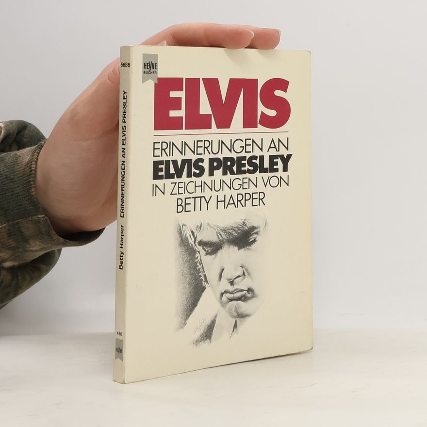 Betty Harper Elvis