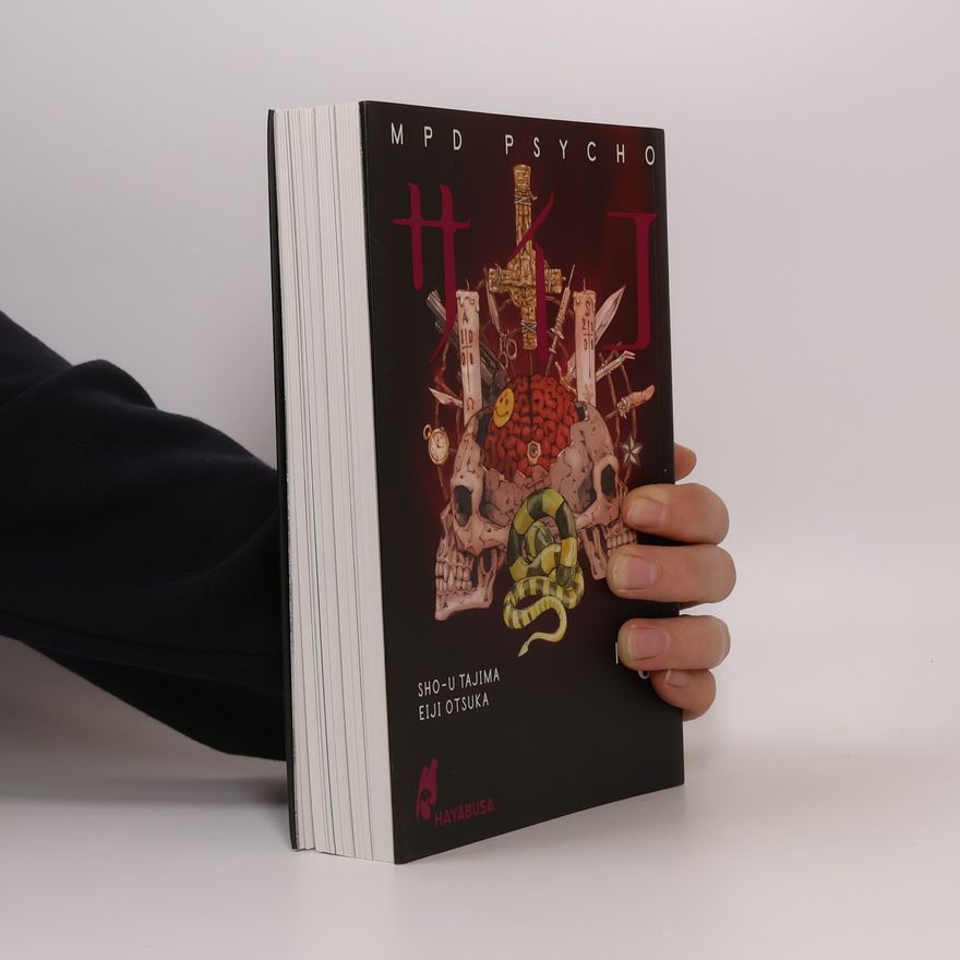 Eiji Otsuka MPD Psycho 6