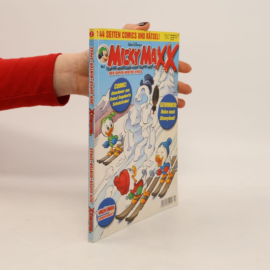 Various authors Micky Maus - Micky Maxx Nr. 2