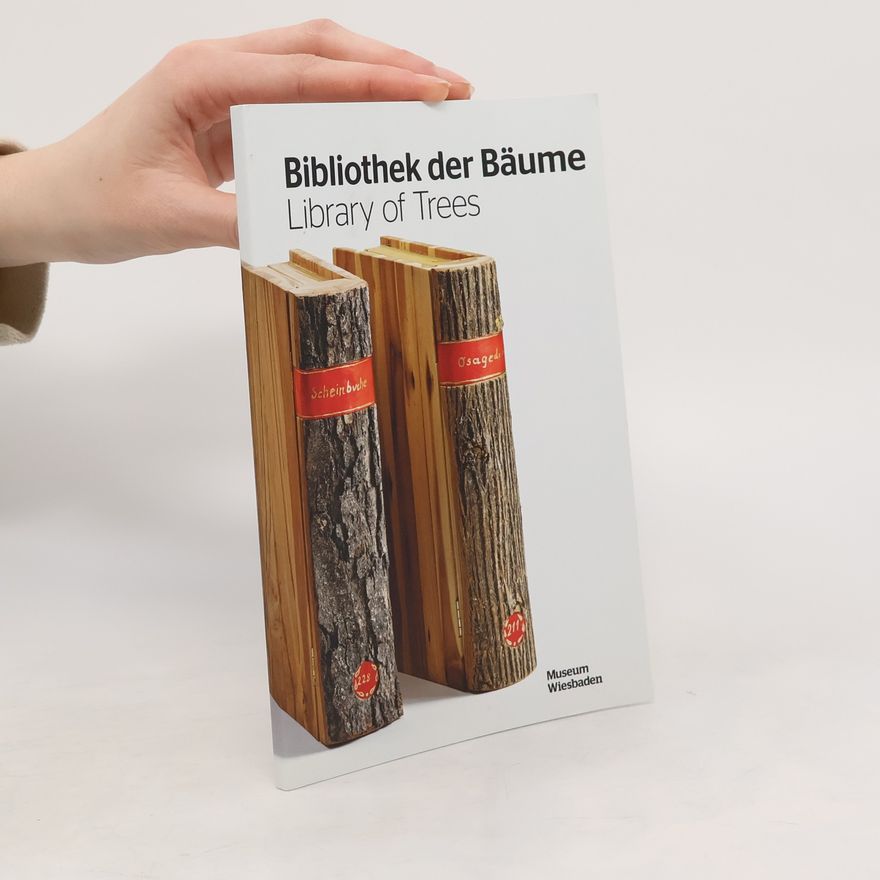 Susanne Kridlo Bibliothek der Bäume
