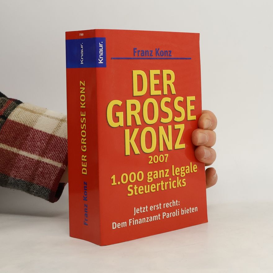 Autorenkollektiv Der grosse Konz ...