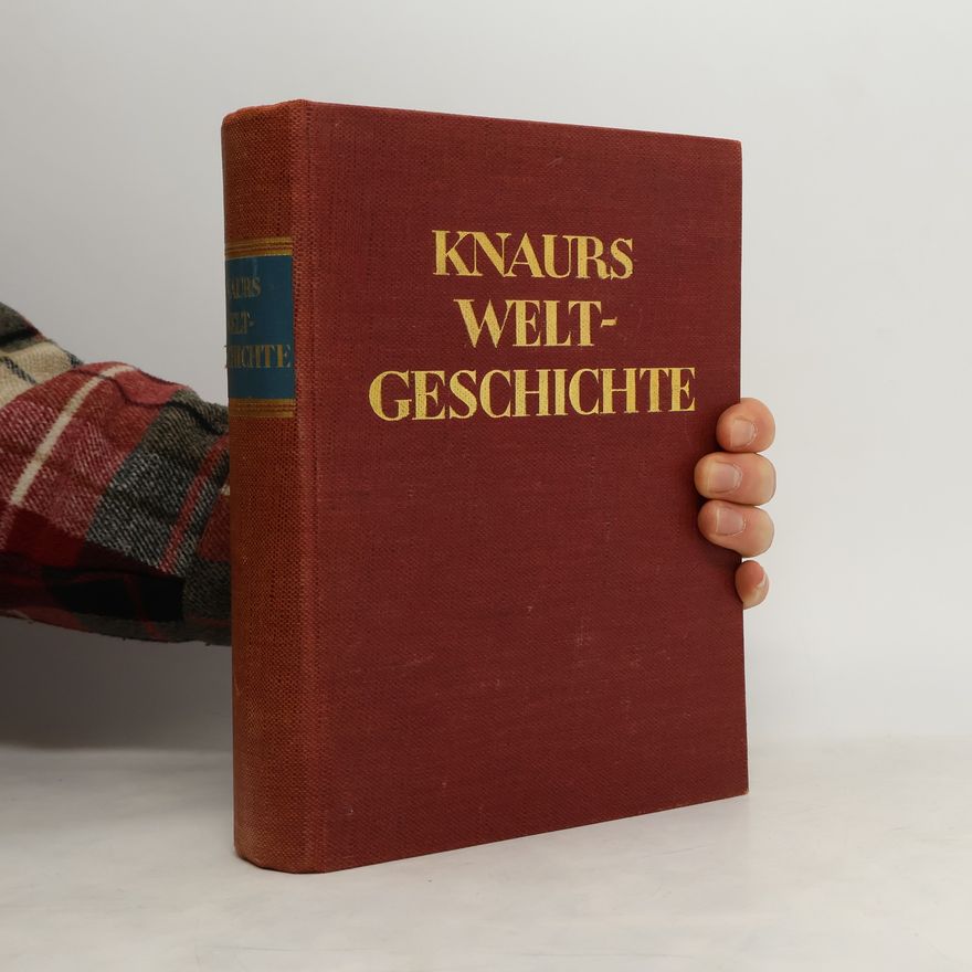 Autorenkollektiv Knaurs Welt-Geschichte